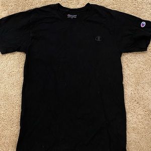 Boys small champion tee shirt